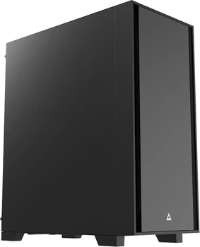 Корпус Midi-Tower без БЖ Montech Air 1000 Silent Black