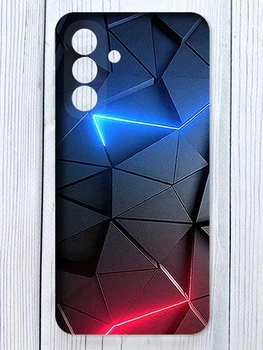 Чохол на Samsung Galaxy A17 5G Рельєфний фон (принт 36)