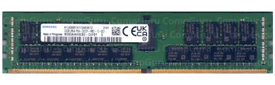 Серверная оперативная память Samsung DDR4 32GB 2933MHz RDIMM 2Rx4 PC4-2933Y (M393A4K40CB2-CVFBY)