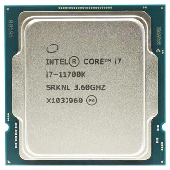 Процесори Intel Core i7 11 покоління (Rocket Lake) - купити в