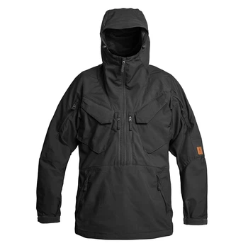 Куртка Helikon Pilgrim Anorak - Black. Розмір XL