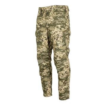 Штани тактичні Vik-Tailor Urban Rip-Stop ММ-14, Піксель, 52
