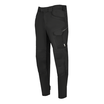 Штани тактичні Vik-Tailor Urban Чорні, Black, 52