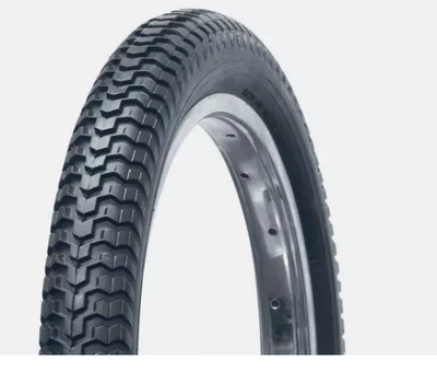 Покрышка Vee Rubber 18x2.125 VRB025 57-355 22TPI AV с камерой