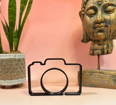 Статуетка Фотоапарат 3D друк