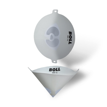Паперовий фільтр Standard з нейлоновим вкладишем BOLL 125µ, 190µ i 230µ (5907588403900)