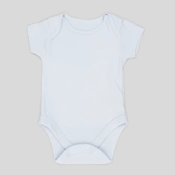 Детская боди-футболка для новорожденных мальчиков Mothercare 192689 62 см Голубая (2200005097786)