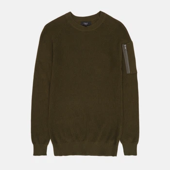 Джемпер чоловічий NEXT 179672 2XL Хакі (2200004774695)