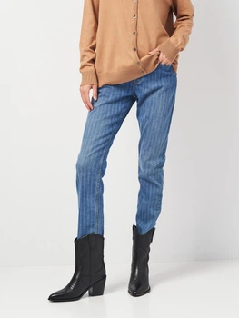 Джинсы Slim Fit женские s.Oliver 182902 36 Синие (2200004849119)