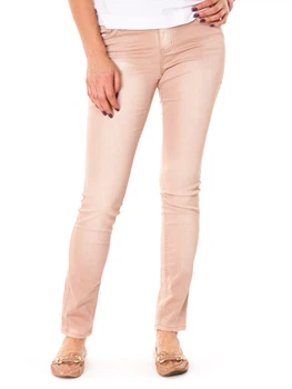 Джинси Skinny жіночі Tom Tailor 167757 31 Світло-коричневі (2200004517117)