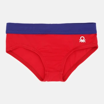 Детские плавки для мальчика United Colors of Benetton 162995 74 см Красные (LV2200004429137)