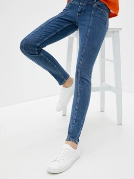 Джинсы Skinny женские s.Oliver 182955 32 Синие (LV2200004850016)