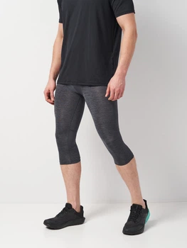 Тайтсы мужские Gymshark 190348 S Темно-серые (2200005041826)