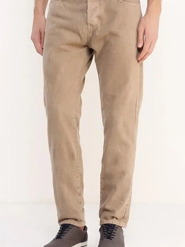 Джинси Regular Fit чоловічі United Colors of Benetton 158926 31 Бежеві (2200004314440)