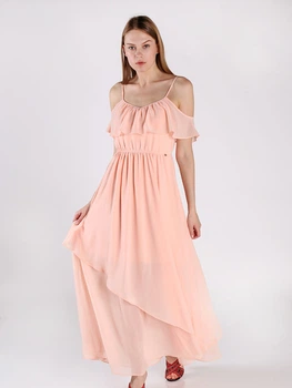 Сарафан женский Tom Tailor 159896 L Светло-розовый (2200004385228)