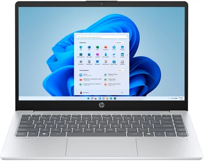 Ноутбук HP Omnibook 3 14-ha0004ua (C9MZ3EA) Glacier Silver