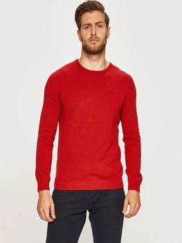 Джемпер мужской s.Oliver 175311 3XL Красный (LV2200004675275)