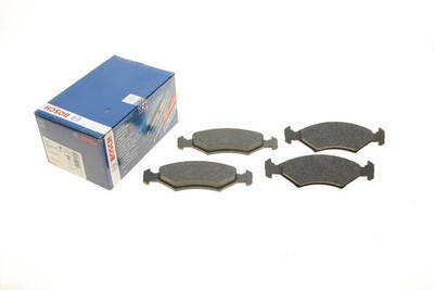 Колодки тормозные дисковые FORD ESCORT передн. BOSCH (0986466402)