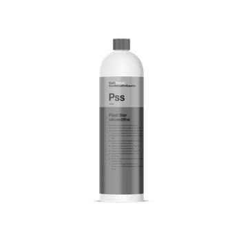 Засіб для догляду за пластиком Plast Star siliconolfrei Pss 1 л