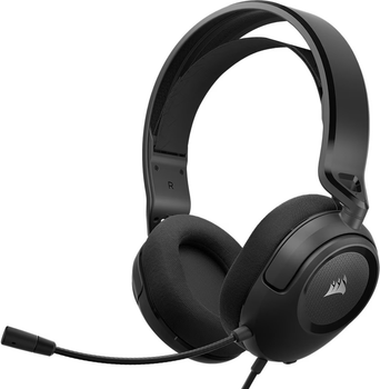 Słuchawki Corsair HS35 v2 Multiplatform Gaming Carbon (CA-9011377-EU)