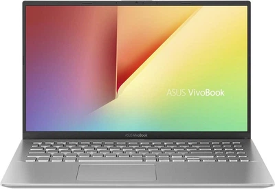 Ноутбук Asus VivoBook 15 F512DA Silver / AMD Ryzen 3 3200U / RAM 16 ГБ / SSD 256 ГБ / AMD Radeon RX Vega 3 / Windows 10 Home (б/в)