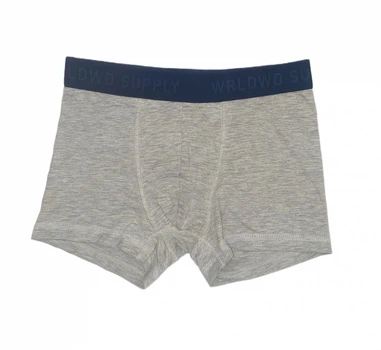Трусики-боксери для хлопчика H&M 0767123-107-1 170 см (14-15 years) сірий