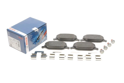 Комплект гальмівних колодок ALFA ROMEO, LANCIA DELTA, LANCIA THESIS, BOSCH (0986424775)