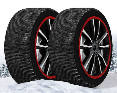Текстильні ланцюги для шин Maranello Super X Ultra strong snow socks - L 7649MR020 (8015124048175)