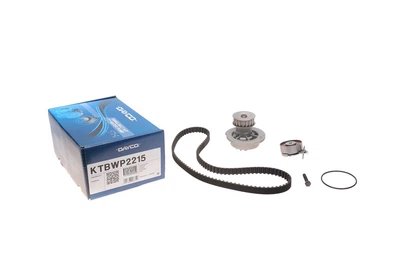 Комплект ГРМ (ремень + ролики+помпа) Dayco KTBWP2215 (Lanos 1,5), DAYCO (KTBWP2215)
