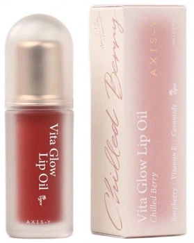 Масло для губ Axis-Y Chilled Berry Vita Glow Lip Oil 4 мл (8809634611093)