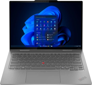 Ноутбук Lenovo ThinkPad X1 2-in-1 Gen 10 (21NVS0LJ00) Grey