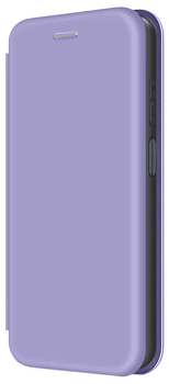 Чехол-книжка для смартфона MAKE Flip для Samsung Galaxy A07 Light Violet (MCP-SA07PL)
