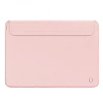 Чехол WiWU Skin Pro II Leather Sleeve Case для MacBook Pro 13 (2016-2019) Pink [46642]