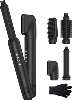 Стайлер INSPIRE WT-640 5in1 Black