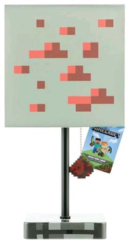 Lampka biurkowa Paladone Minecraft LED Lamp Redstone (5055964764555) Lampka biurkowa Paladone Minecraft LED Lamp Redstone (5055964764555)