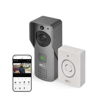 Видеодомофон EMOS GoSmart video Wi-Fi (m480430)