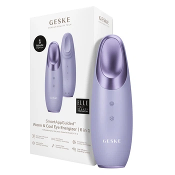 Енерджайзер для очей GESKE Warm&Cool Eye Energizer purple (HB0112)