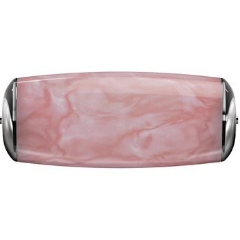 Насадка GESKE Face&Body Roller Rose Quartz Head (HB0631)