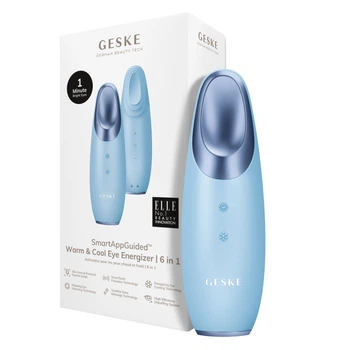 Енерджайзер для очей GESKE Warm & Cool Eye Energizer aquamarine (HB0116)