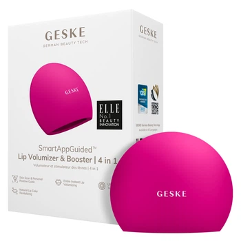 Пристрій для збільшення обʼєму губ GESKE Lip Volumizer&Booster Big magenta (HB0225)