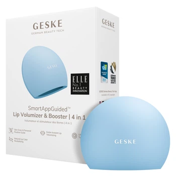Пристрій для збільшення обʼєму губ GESKE Lip Volumizer & Booster Big aquamarine (HB0232)