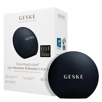 Пристрій для збільшення обʼєму губ GESKE Lip Volumizer&Booster Small black (HB0218)