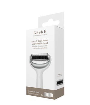Насадка GESKE Face&Body Roller MicroNeedle Head, One Size