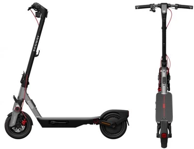 Электросамокат Segway-Ninebot e3 pro e, серый aa.05.19.02.0003