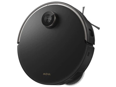 Робот-пилосос з влажним убором Dreame MOVA V50 Ultra Complete Black RLV72LE-1-bl