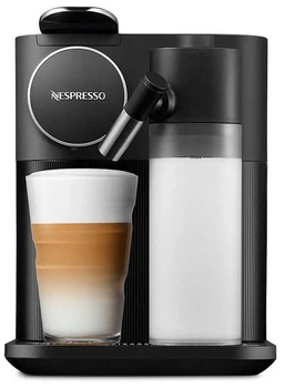 Капсульна кавоварка еспресо Delonghi Nespresso Gran Lattissima EN 640.B