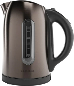 Електрочайник Aiwa KAWAKO AKT-3000D Коричневий