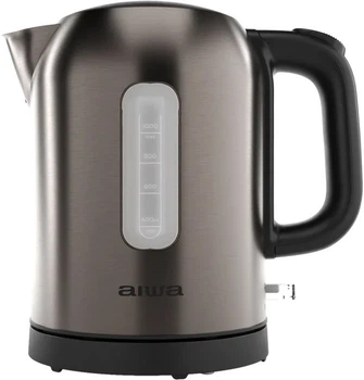 Електрочайник Aiwa RYUJIN AKT-1000 Коричневий