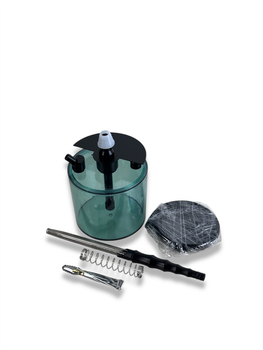 Кальян T-Hookah Barrel Green