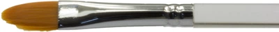Кисть для аквагрима Diamond FX Овальная Brush 8118 No.2 (DFX81182)
